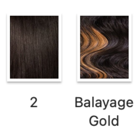 Butta Unit 15 33" Long Sensationnel Lace Front Wig Ear to Ear HD Frontal Wavy - Picture 7 of 7